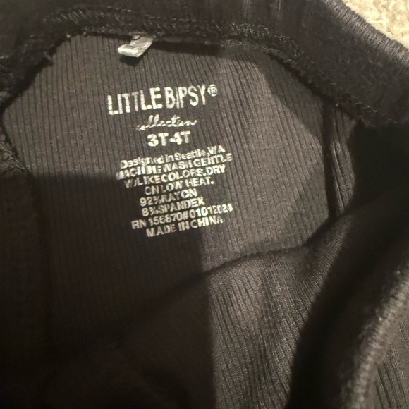 Little Bipsy Girls Pant Bundle - Picture 3 of 9